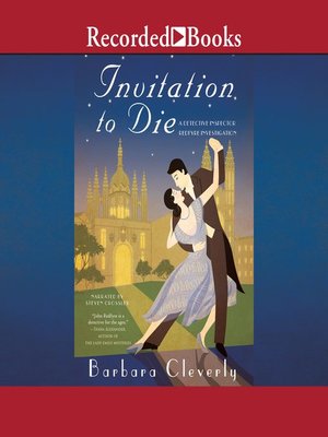 cover image of Invitation to Die